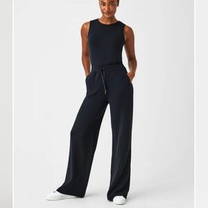 Spanx AirEssentials Sleeveless Jumpsuit